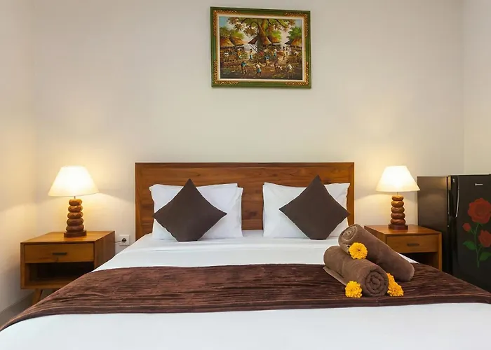 Alloggio in famiglia Naksa Sanur