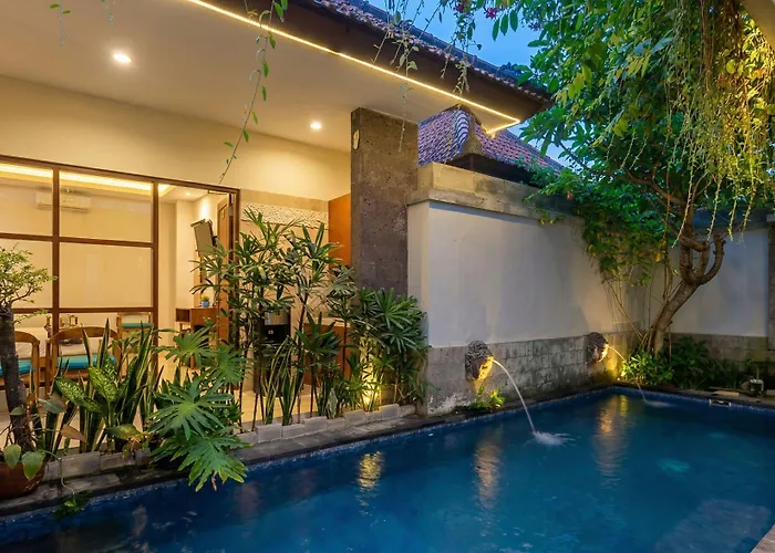 Privatunterkunft Naksa Sanur