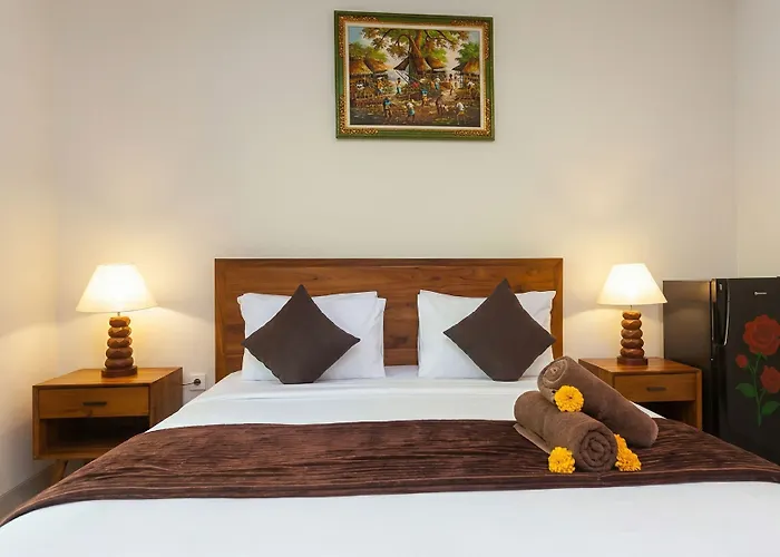 Privatunterkunft Naksa Sanur